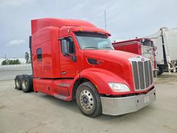 2018 Peterbilt Tractor 2018 Peterbilt 579 Semi Truck en venta en Lumberton, NC