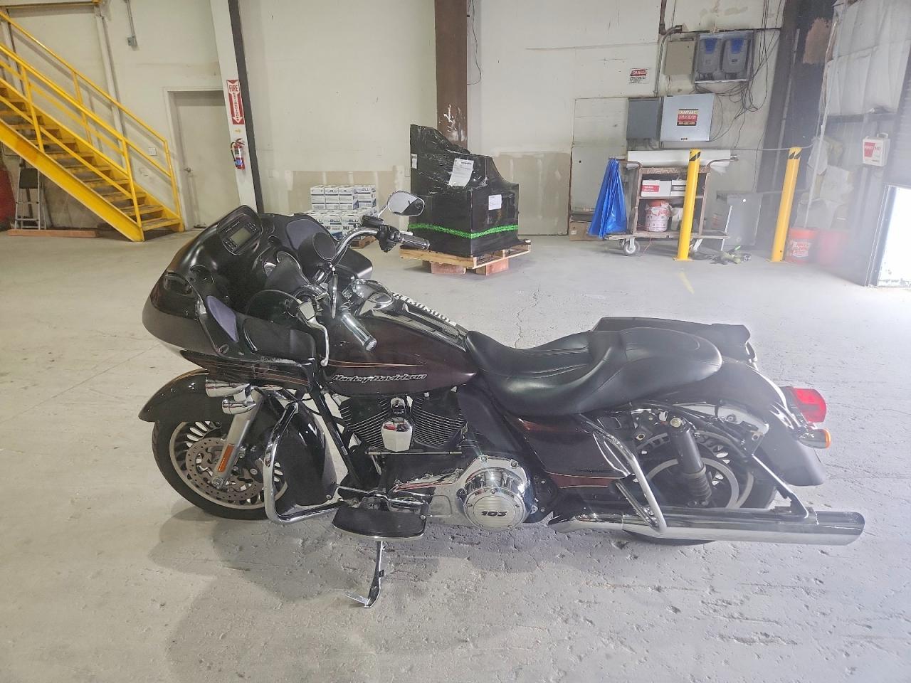 2011 Harley-Davidson Fltru