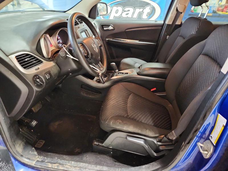 2015 Dodge Journey se