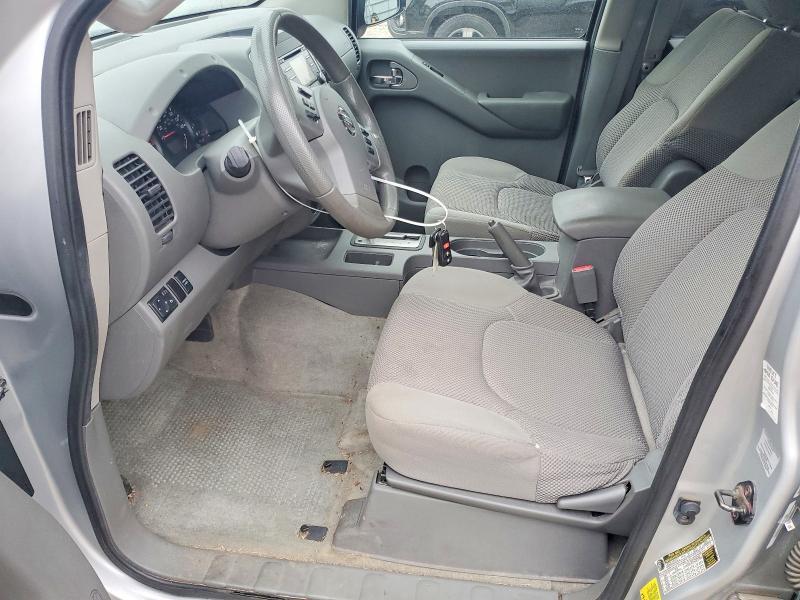 2013 Nissan Frontier S