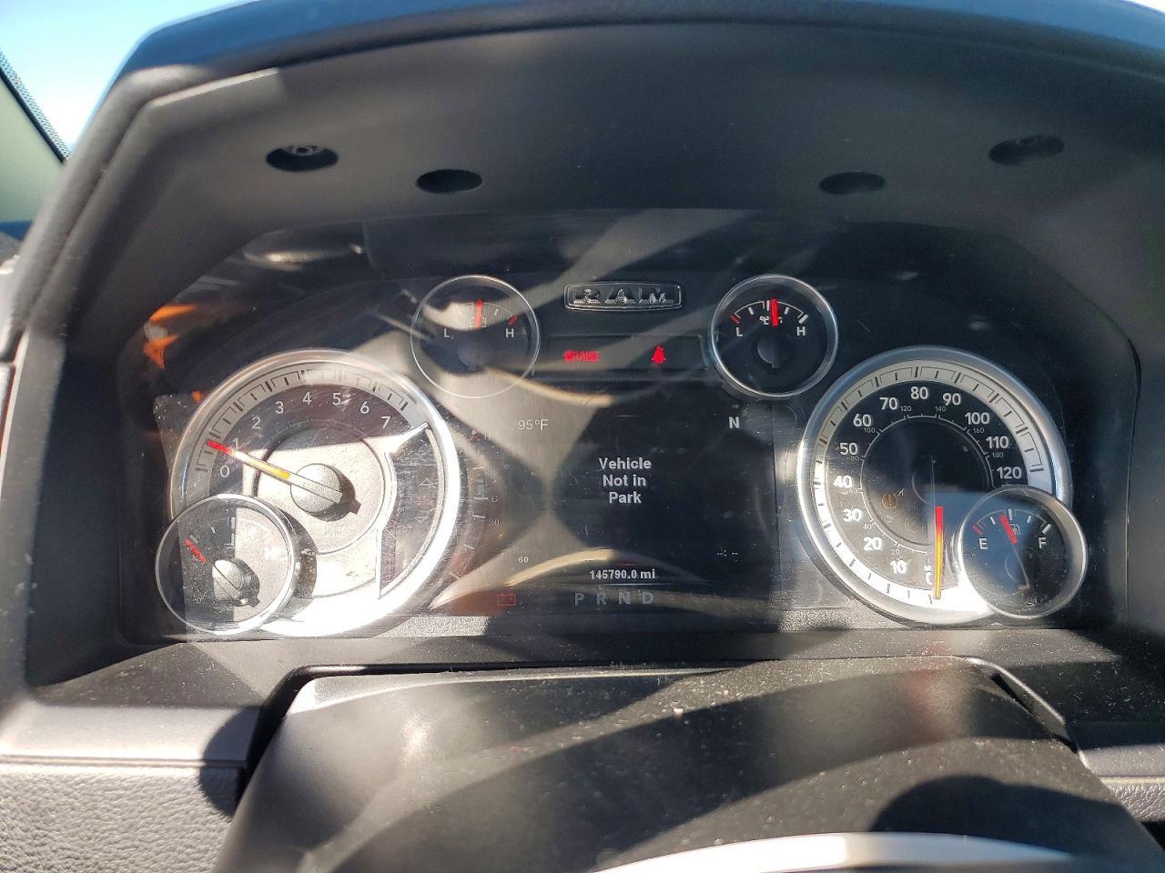 2014 Dodge 1500 Laramie