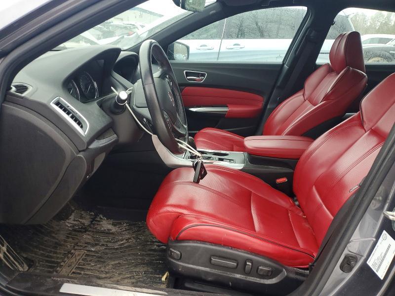 2020 Acura Tlx Technology