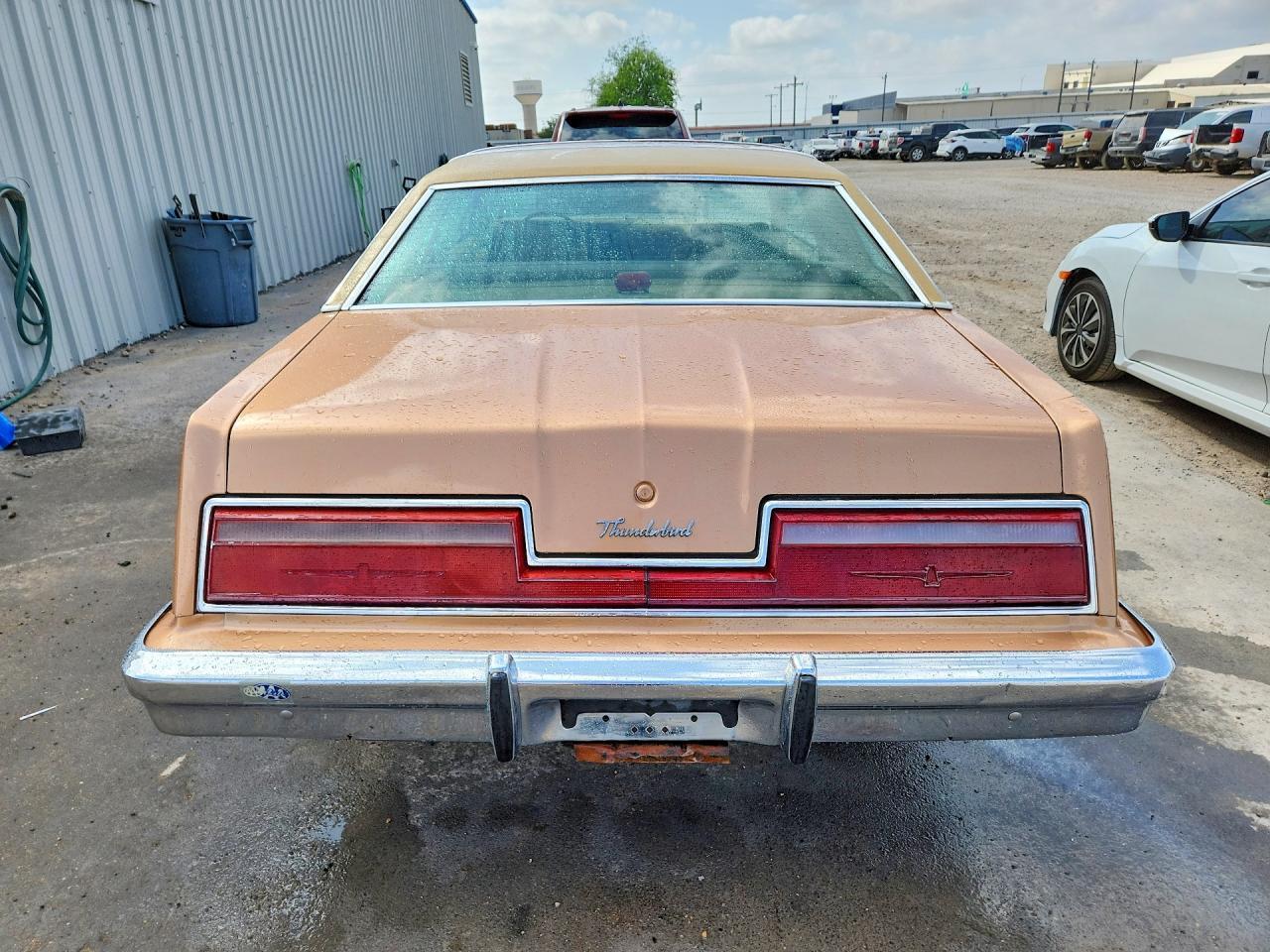 1978 Ford Thunderbird