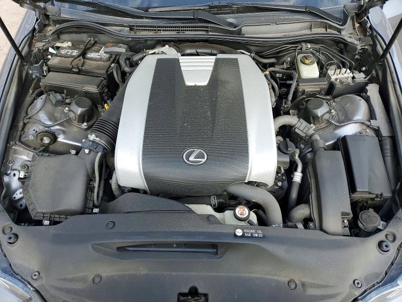 2018 Lexus Is 350 Base