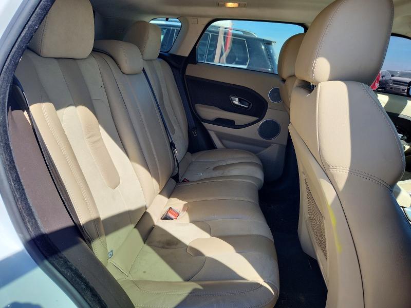 2015 Land Rover Range Rover Evoque Pure