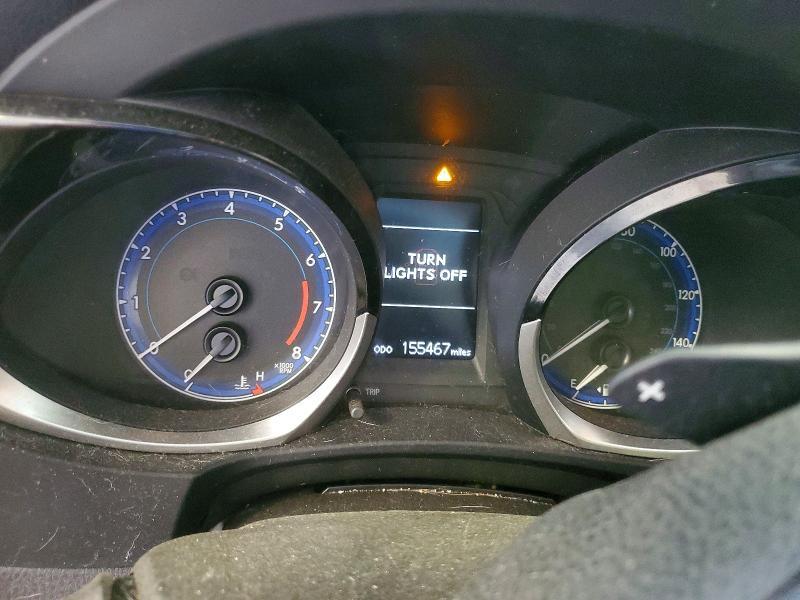 2015 Toyota Corolla s Plus