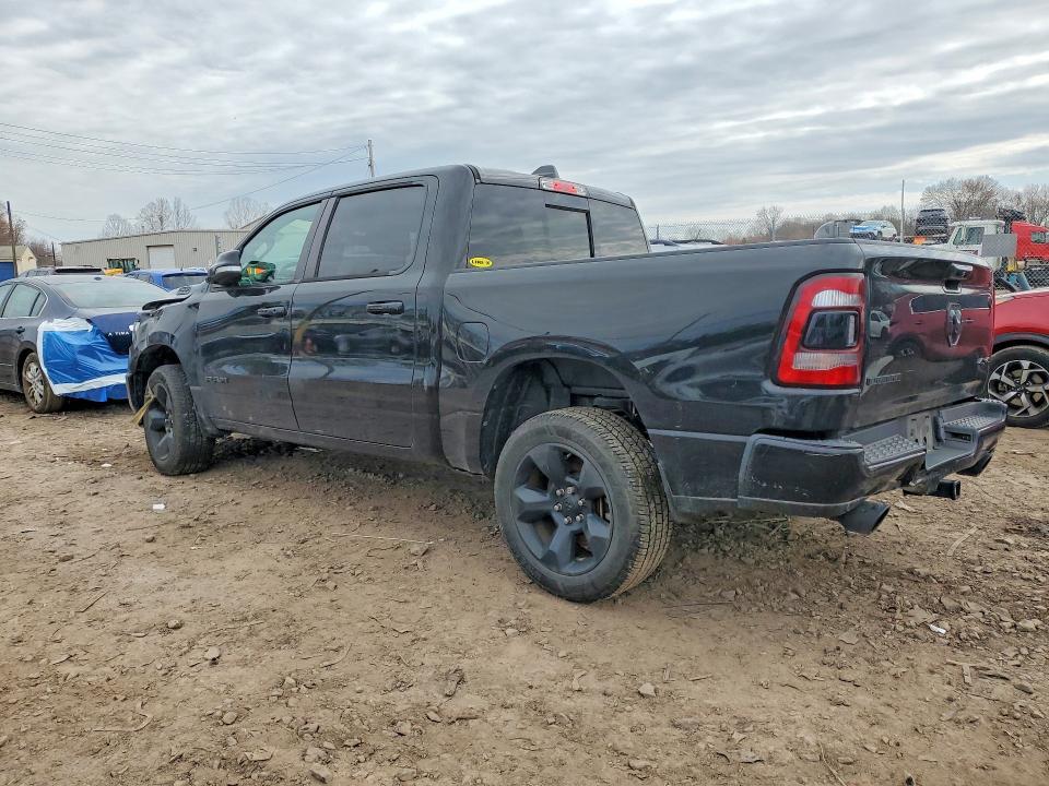 2019 Dodge RAM 1500 BIG Horn