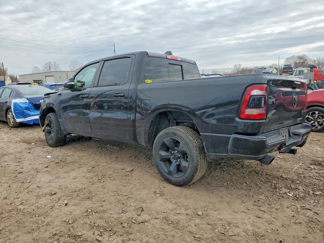 2019 Dodge RAM 1500 BIG Horn
