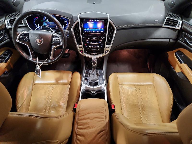 2016 Cadillac Srx Premium Collection