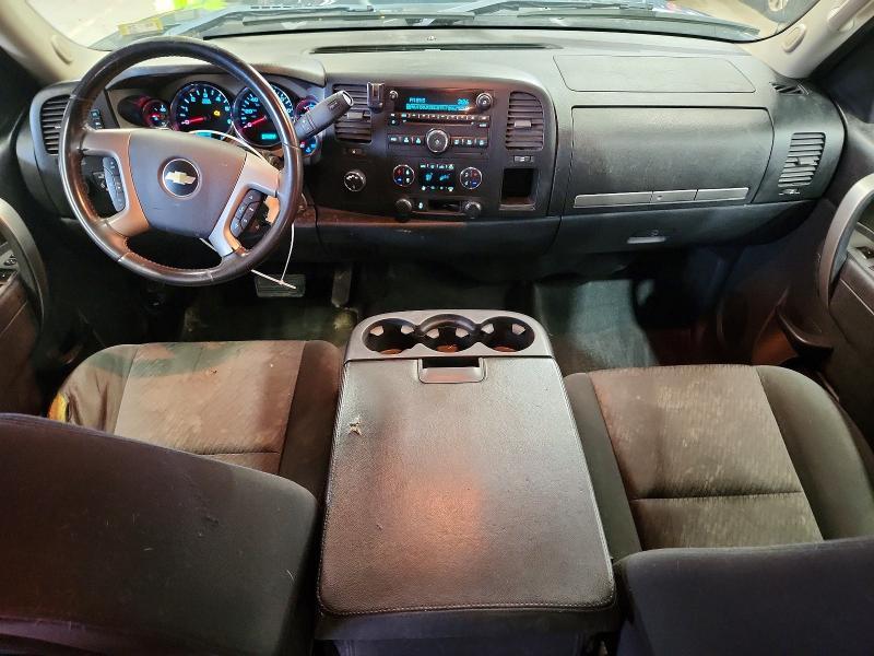 2012 Chevrolet Silverado K1500 LT