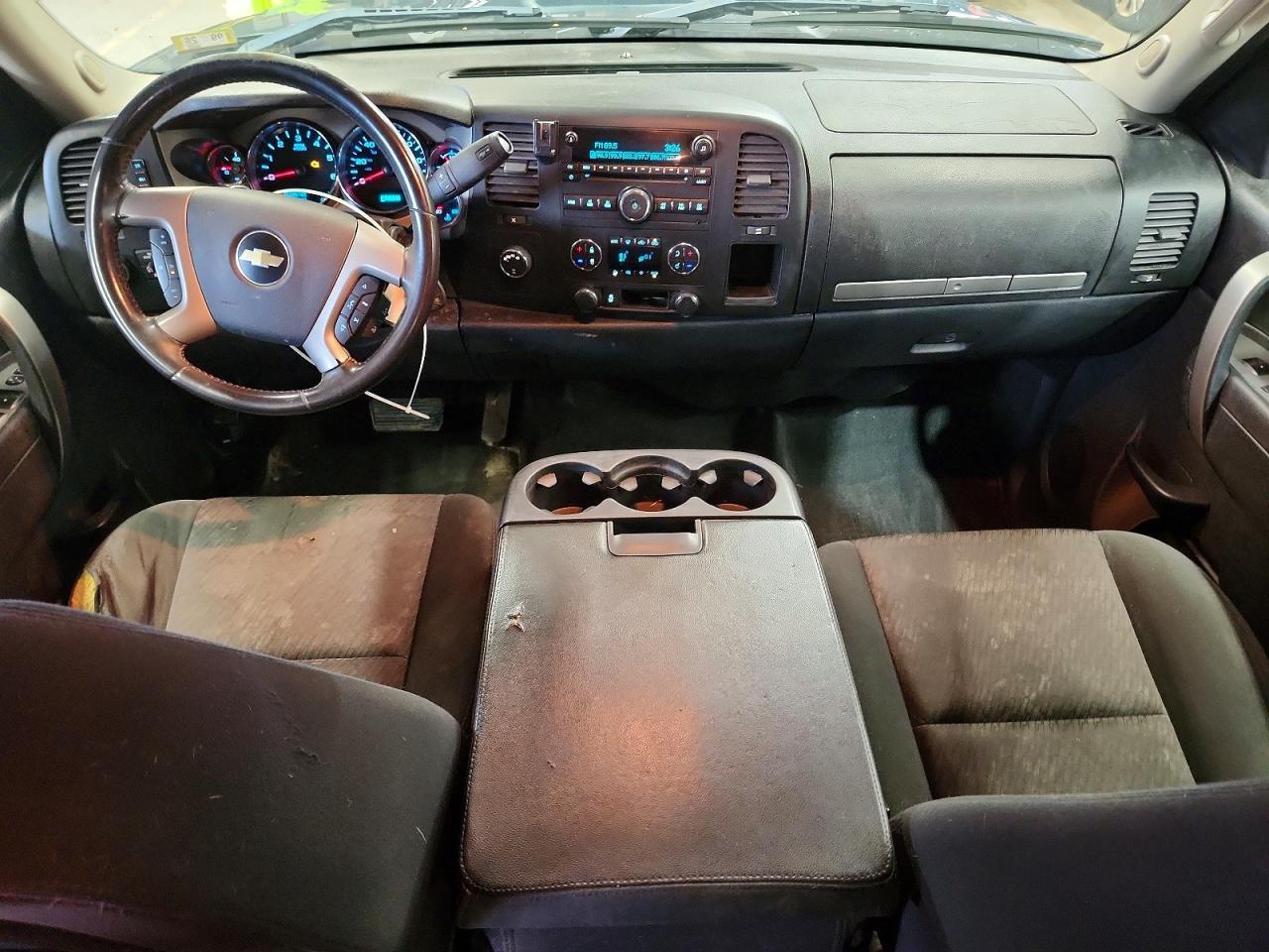 2012 Chevrolet Silverado K1500 LT