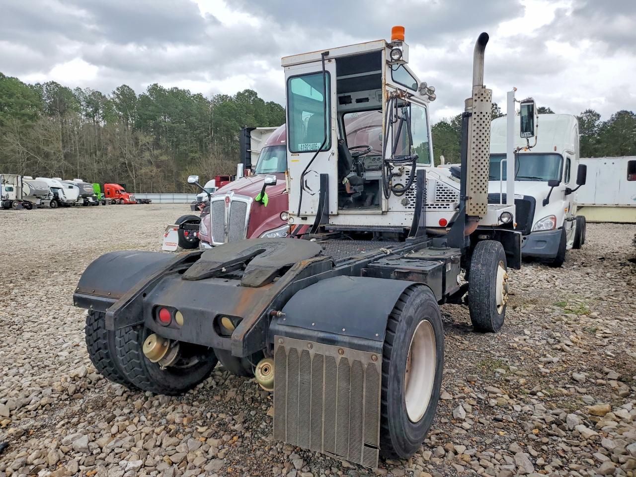 2004 Capacity Of Texas TJ5000