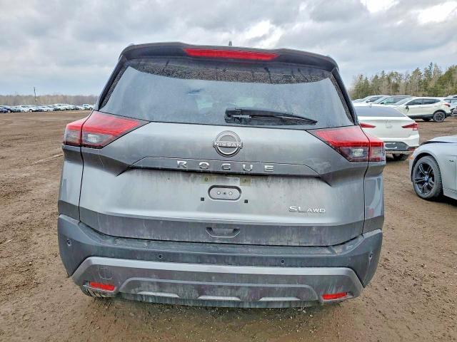 2023 Nissan Rogue sl