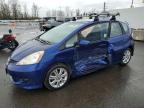 2011 Honda Fit Sport
