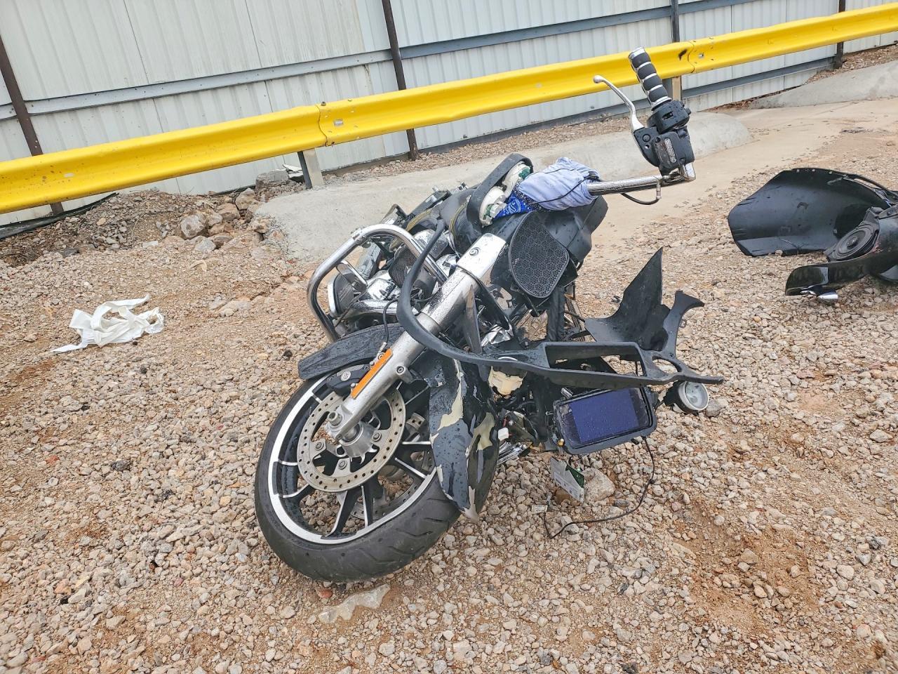 2020 Harley-Davidson Fltrx