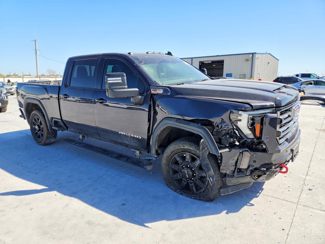 2024 GMC Sierra K2500 AT4
