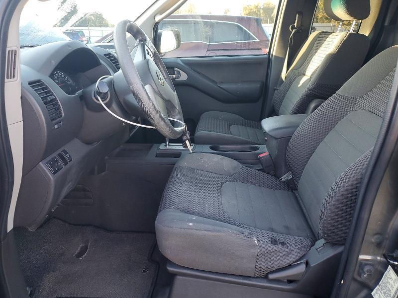 2008 Nissan Frontier SE V6