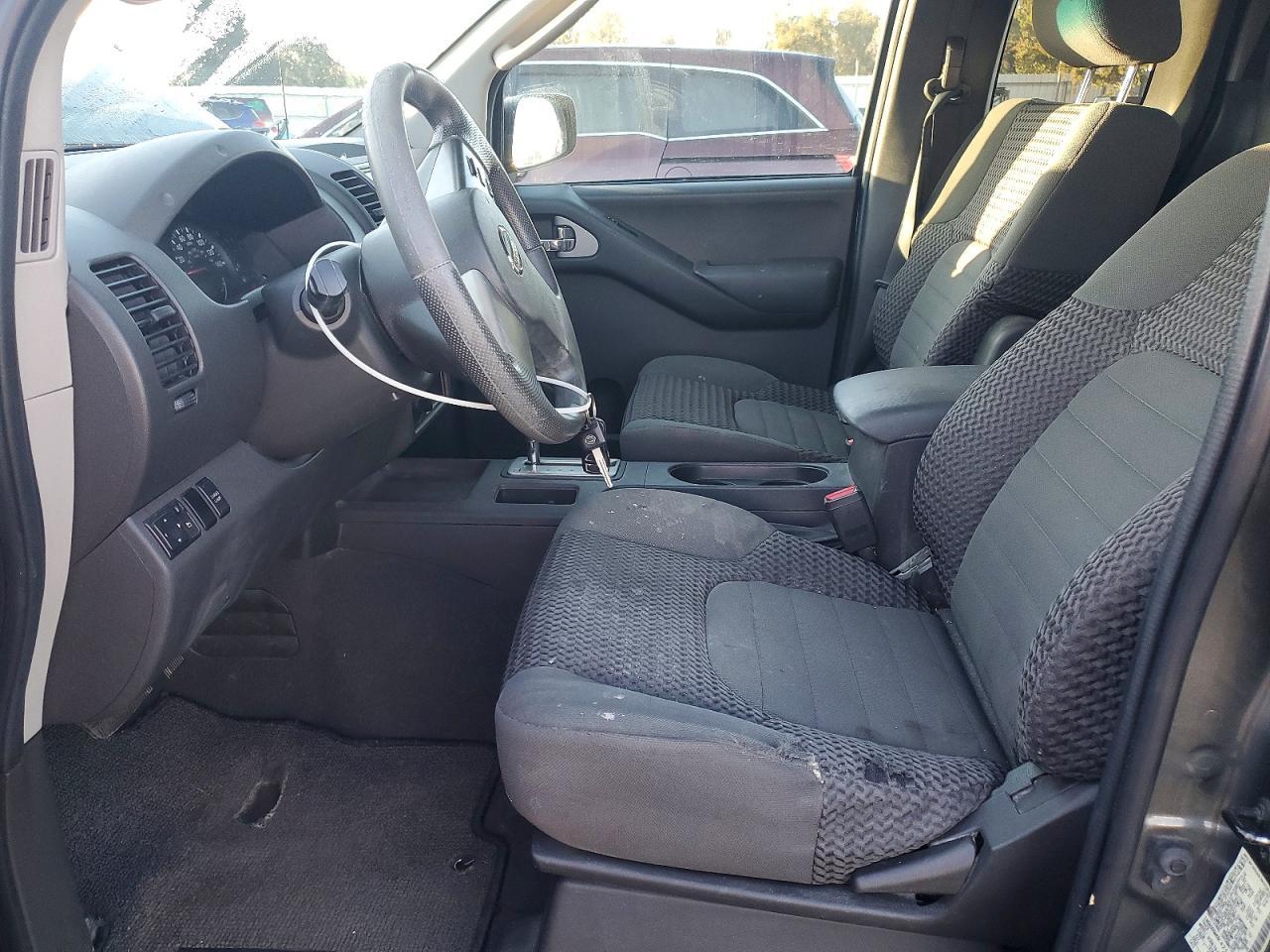 2008 Nissan Frontier SE V6