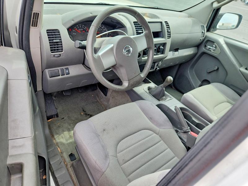 2016 Nissan Frontier S