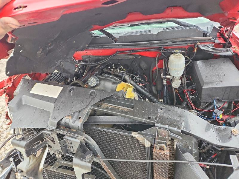 2008 Chevrolet Silverado K2500 Heavy Duty