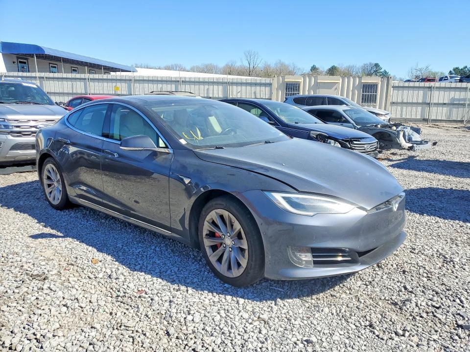 2017 Tesla Model s