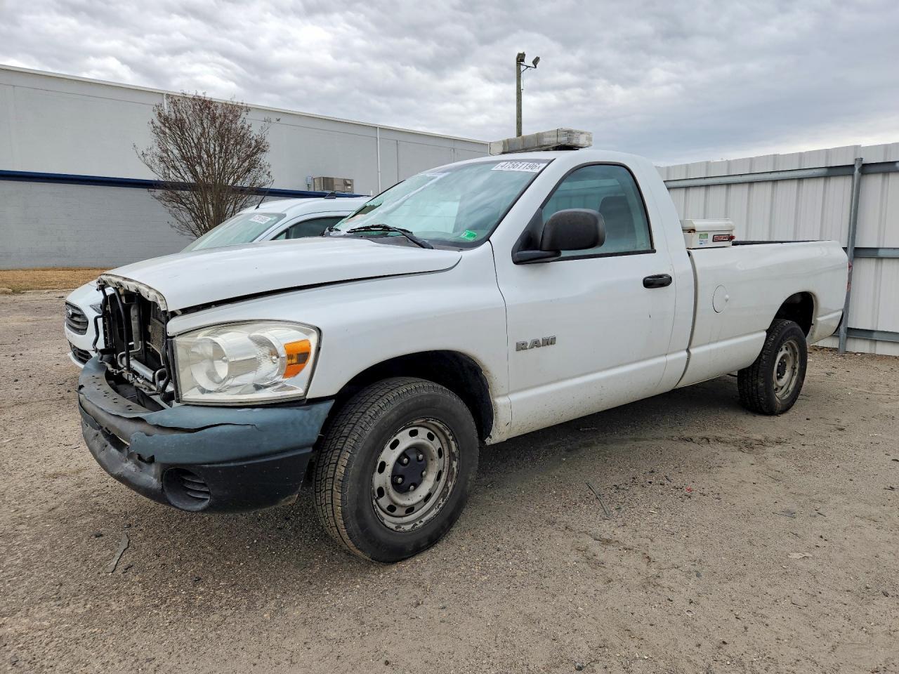 2008 Dodge RAM 1500 ST