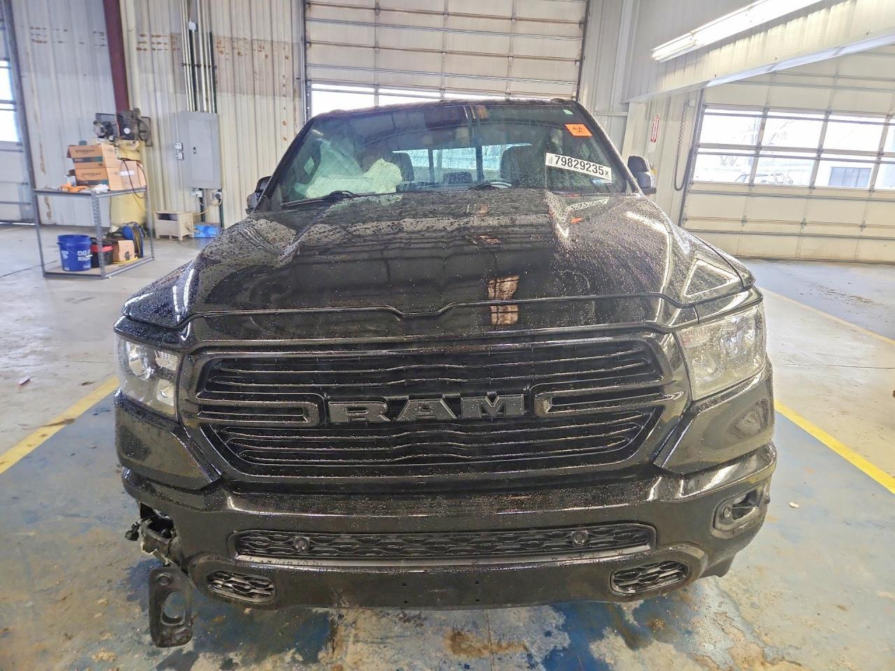 2020 Dodge RAM 1500 BIG Horn