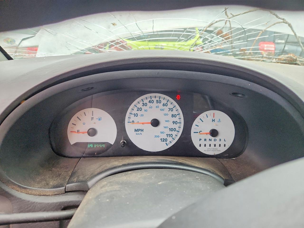 2005 Dodge Grand Caravan se