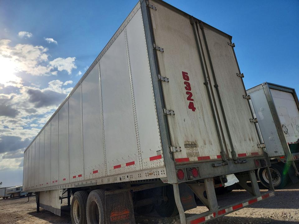 2016 Wabash National Co Trailer