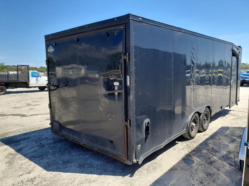 2024 Rock Solid Carg O 8.5x24ta Enclosed Cargo Trailer