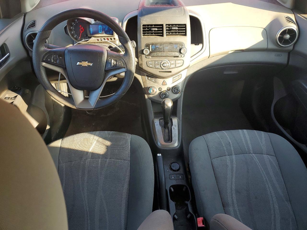 2013 Chevrolet Sonic lt