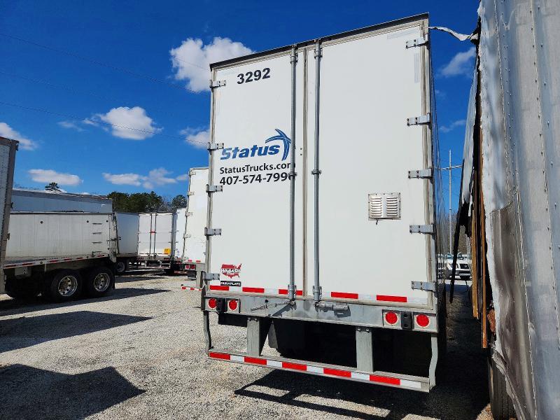 2023 Wabash ASH Dvcvhpc DRY Van Trailer