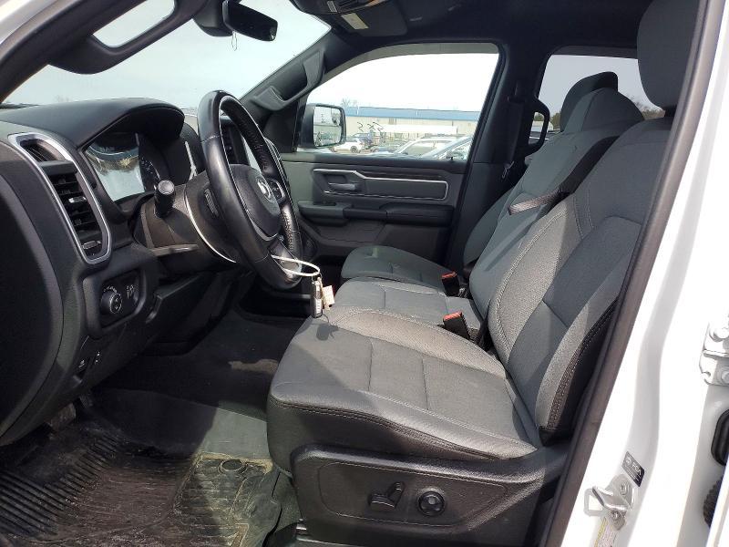 2021 Dodge RAM 1500 BIG Horn