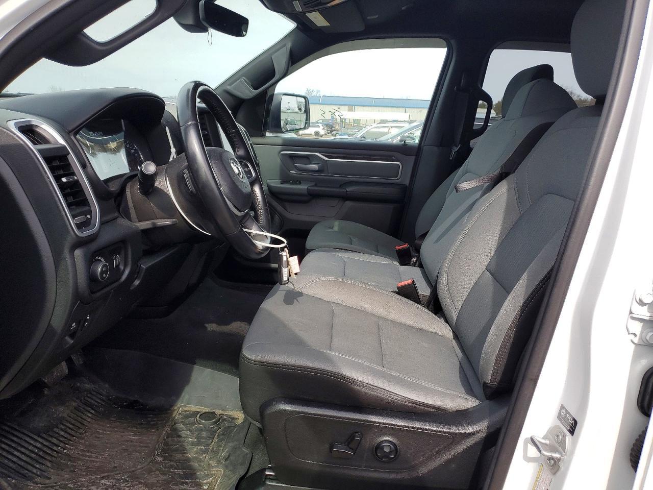 2021 Dodge RAM 1500 BIG Horn