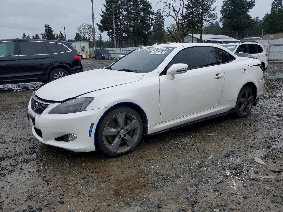 2010 Lexus Is 350c Base