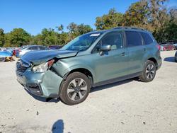 2017 Subaru Forester 2.5i Premium en venta en Ocala, FL