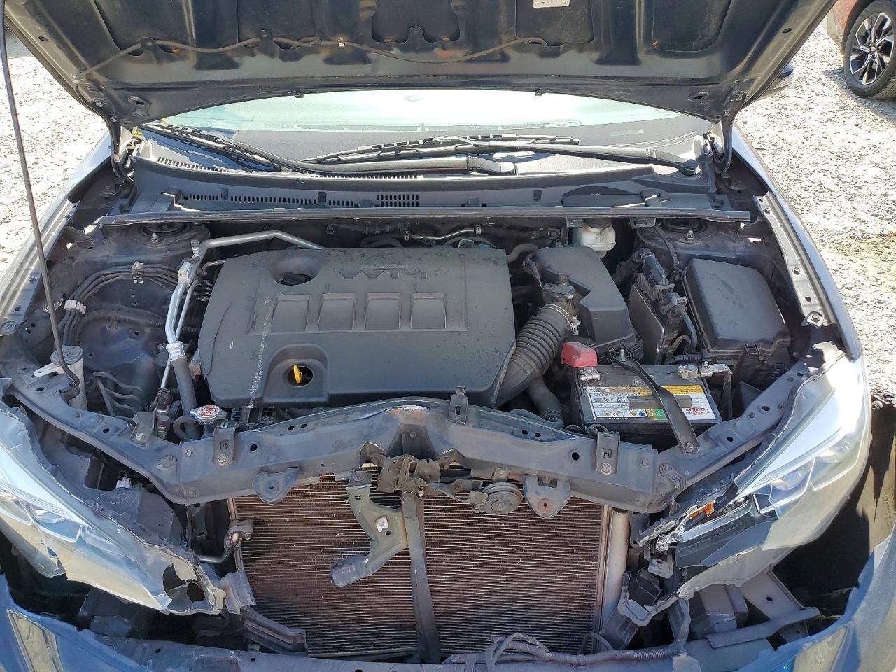 2019 Toyota Corolla se