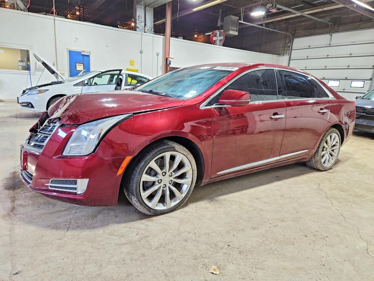 2017 Cadillac Xts Luxury