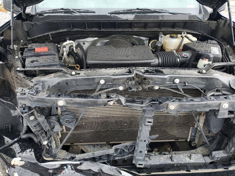 2021 Chevrolet Silverado K1500 Trail Boss Custom