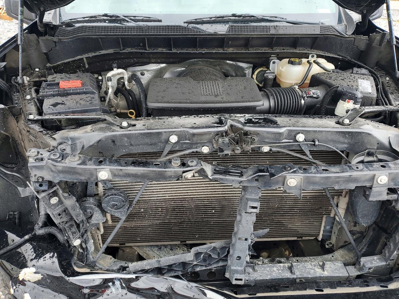 2021 Chevrolet Silverado K1500 Trail Boss Custom