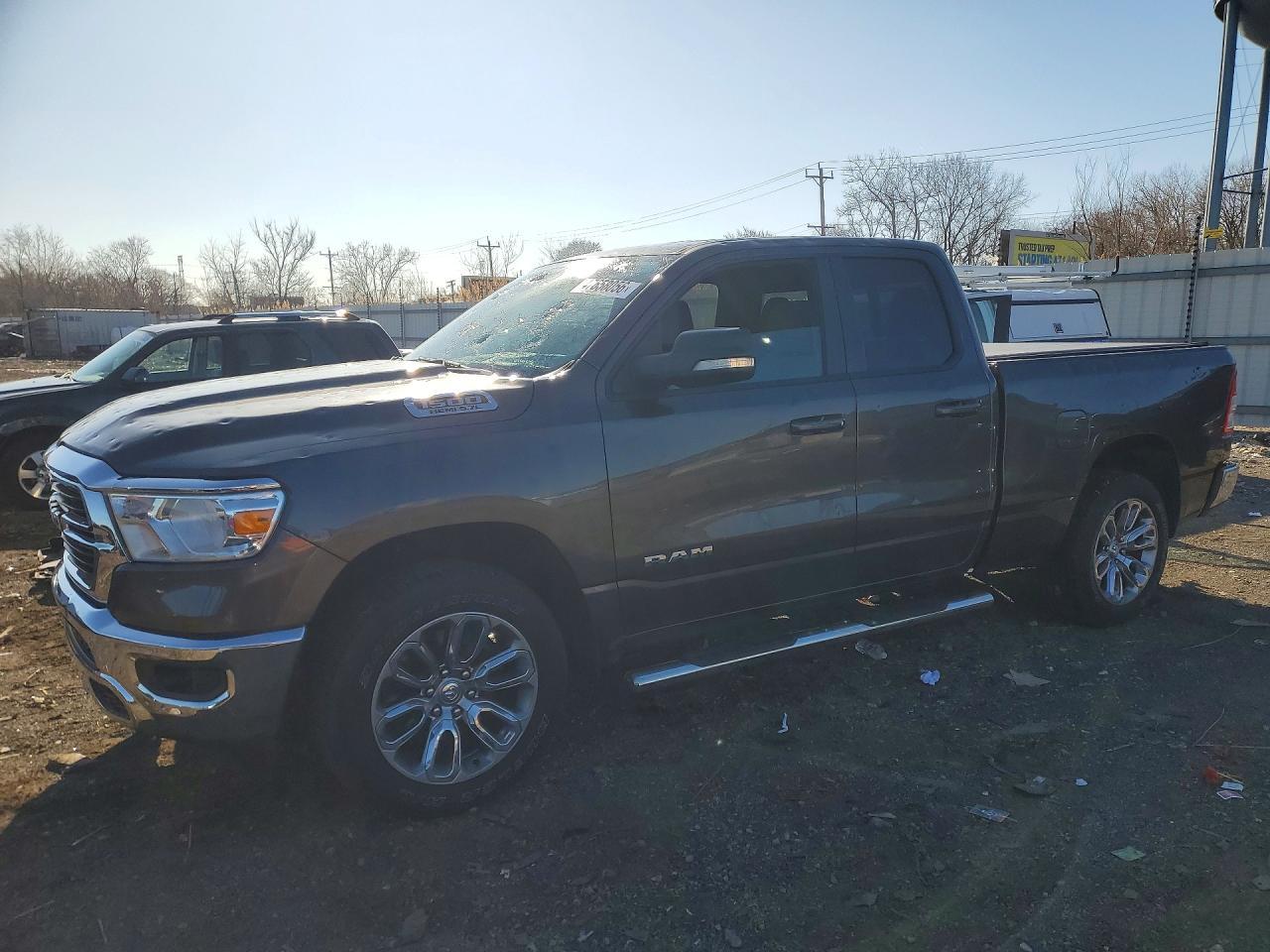2021 Dodge RAM 1500 BIG Horn