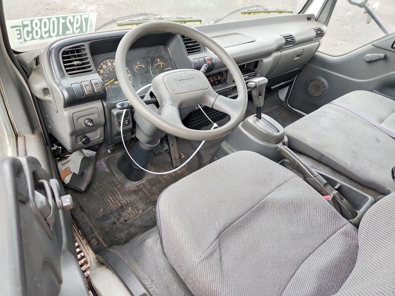 2004 Isuzu NPR BOX Truck