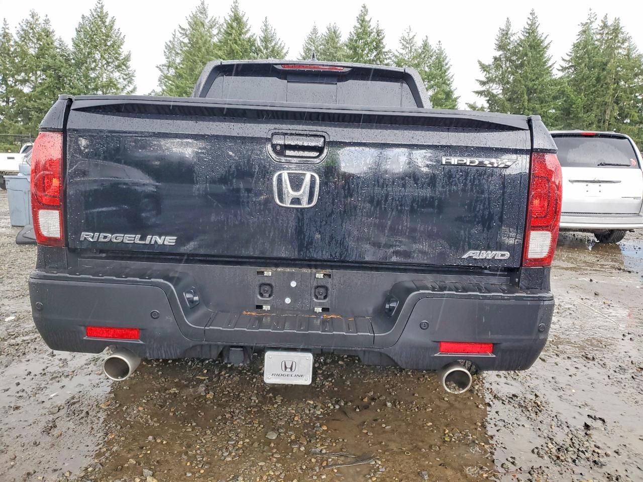 2022 Honda Ridgeline RTL