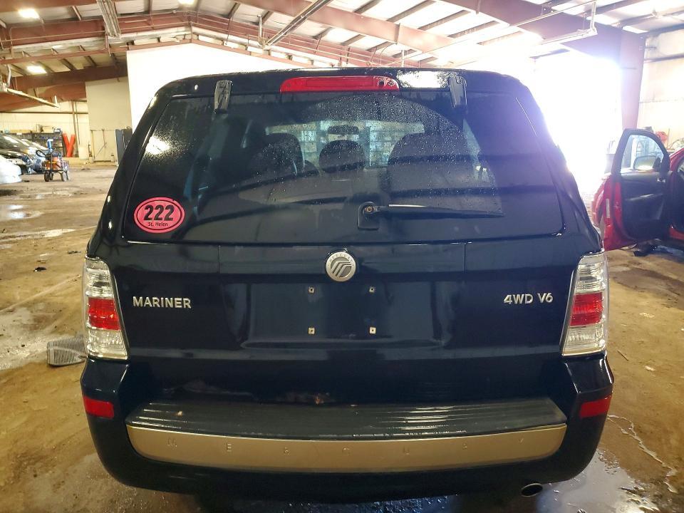 2008 Mercury Mariner