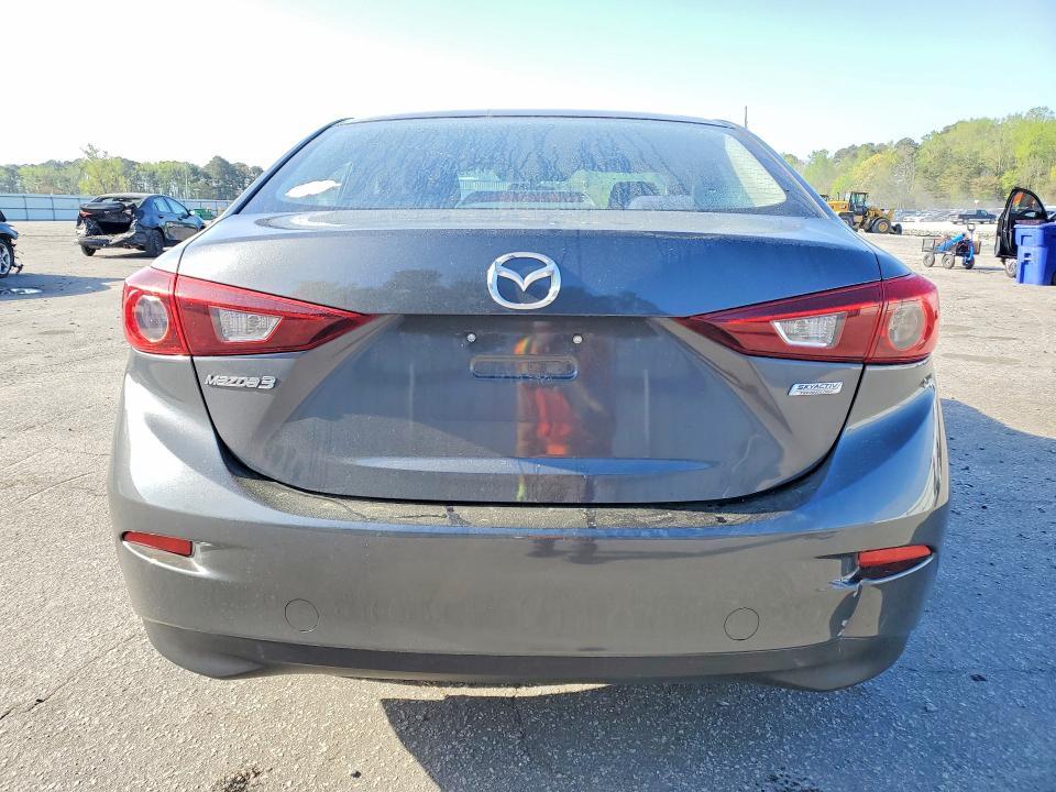 2014 Mazda 3 Sport