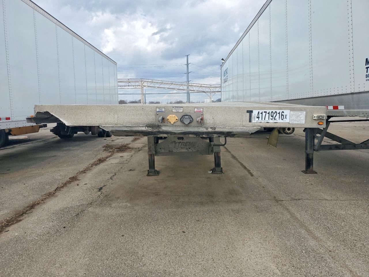2024 Extreme Flatbed Trailer