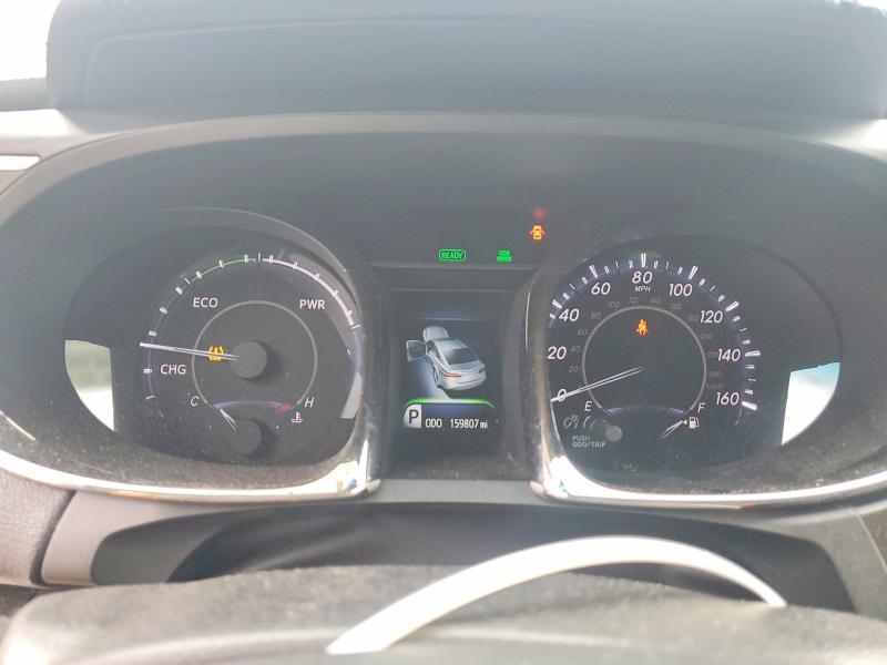 2014 Toyota Avalon Hybrid xle Touring