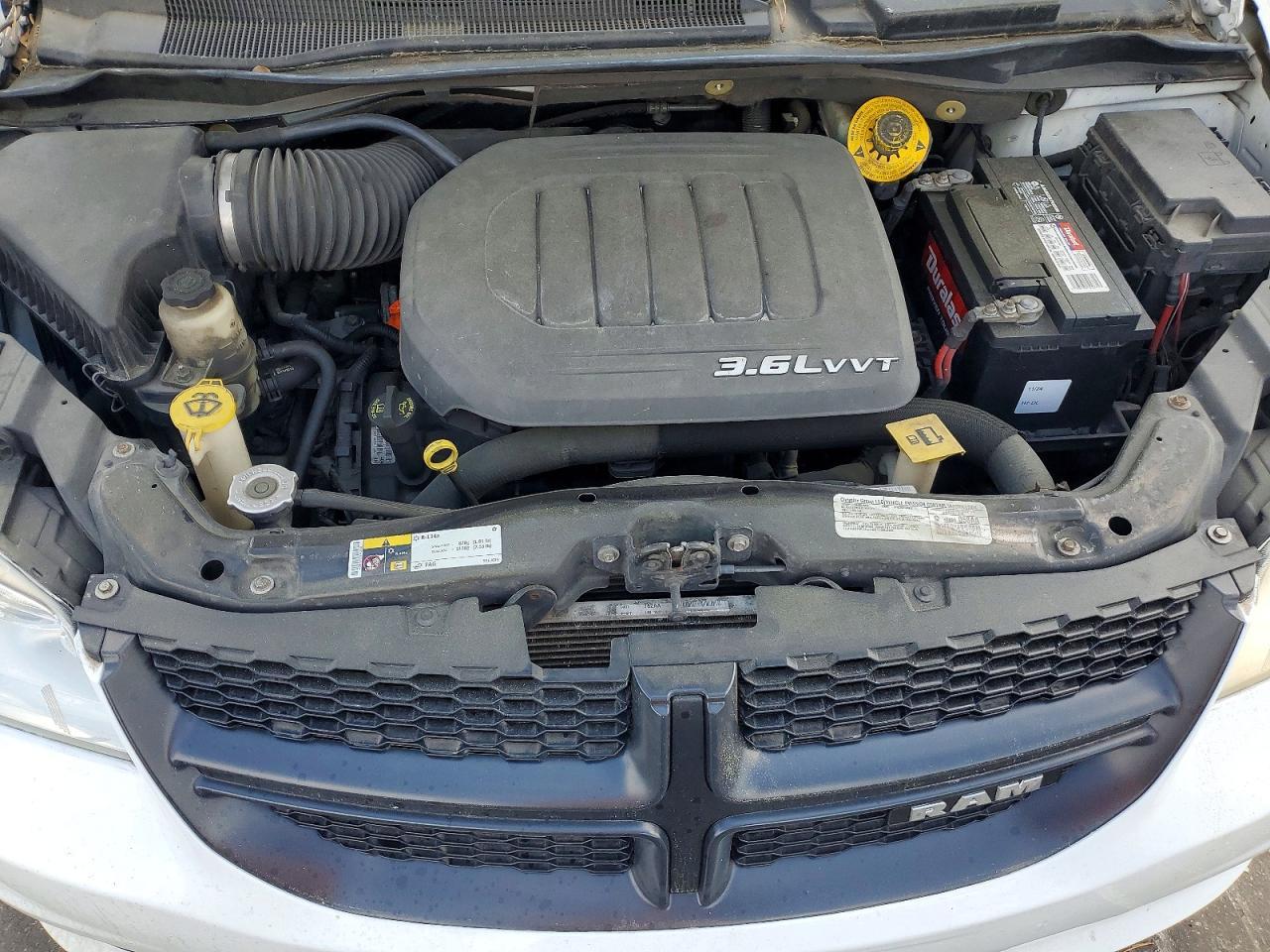 2014 Dodge RAM Cargo Van Delivery Van