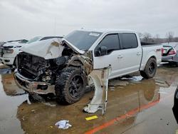 Salvage trucks for sale at Louisville, KY auction: 2015 Ford F150 Supercrew