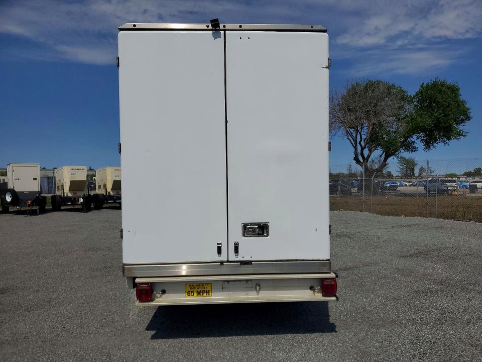 2020 Ford Transit Delivery Truck